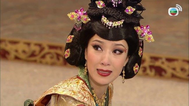 Xa Thi Mạn, Dương Di và dàn sao Cung Tâm Kế ngày ấy bây giờ