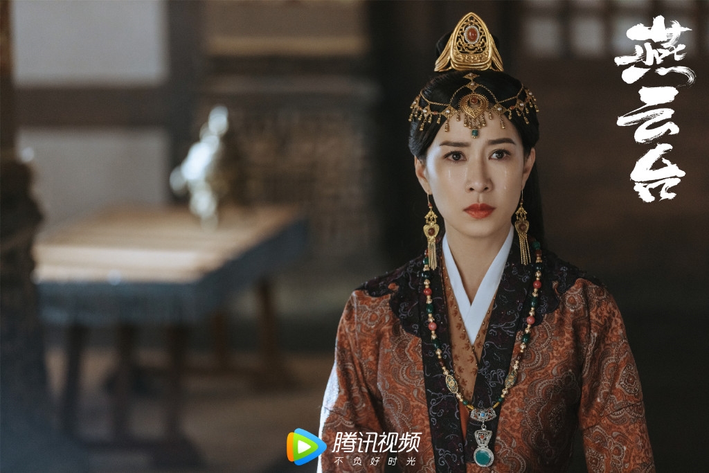 Xa Thi Mạn nhận mưa lời khen vì hóa thiếu nữ trong Yến Vân Đài