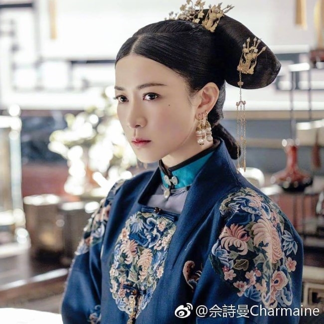 Xa Thi Mạn nhận mưa lời khen vì hóa thiếu nữ trong Yến Vân Đài