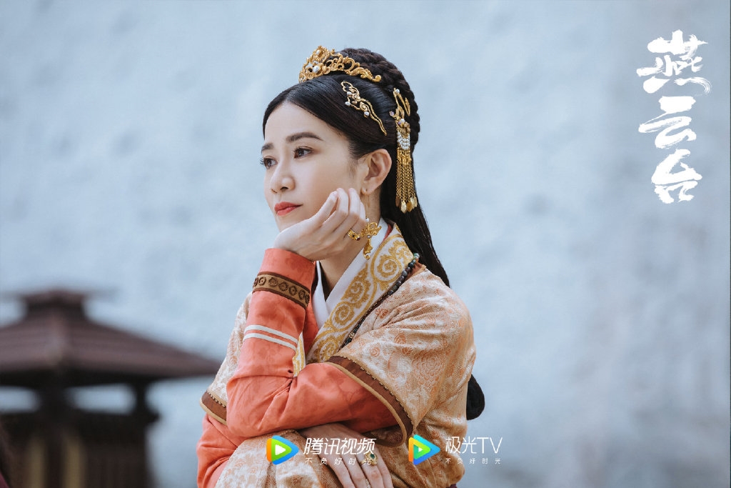 Xa Thi Mạn nhận mưa lời khen vì hóa thiếu nữ trong Yến Vân Đài