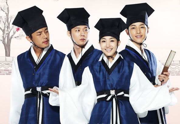 Yoo Chun lụi tàn trong dàn chính 'Sungkyunkwan Scandal' sau 10 năm