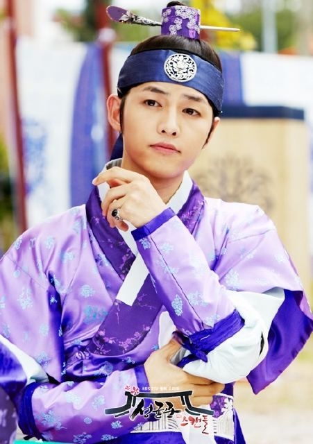 Yoo Chun lụi tàn trong dàn chính 'Sungkyunkwan Scandal' sau 10 năm