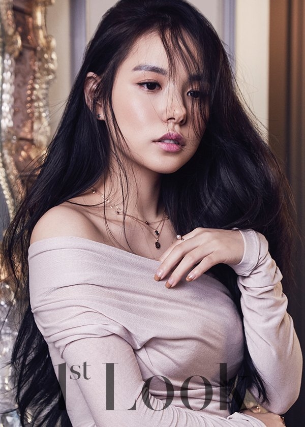 Shin Se Kyung, Jisoo và những mỹ nữ Hàn sở hữu chiếc mũi cực phẩm