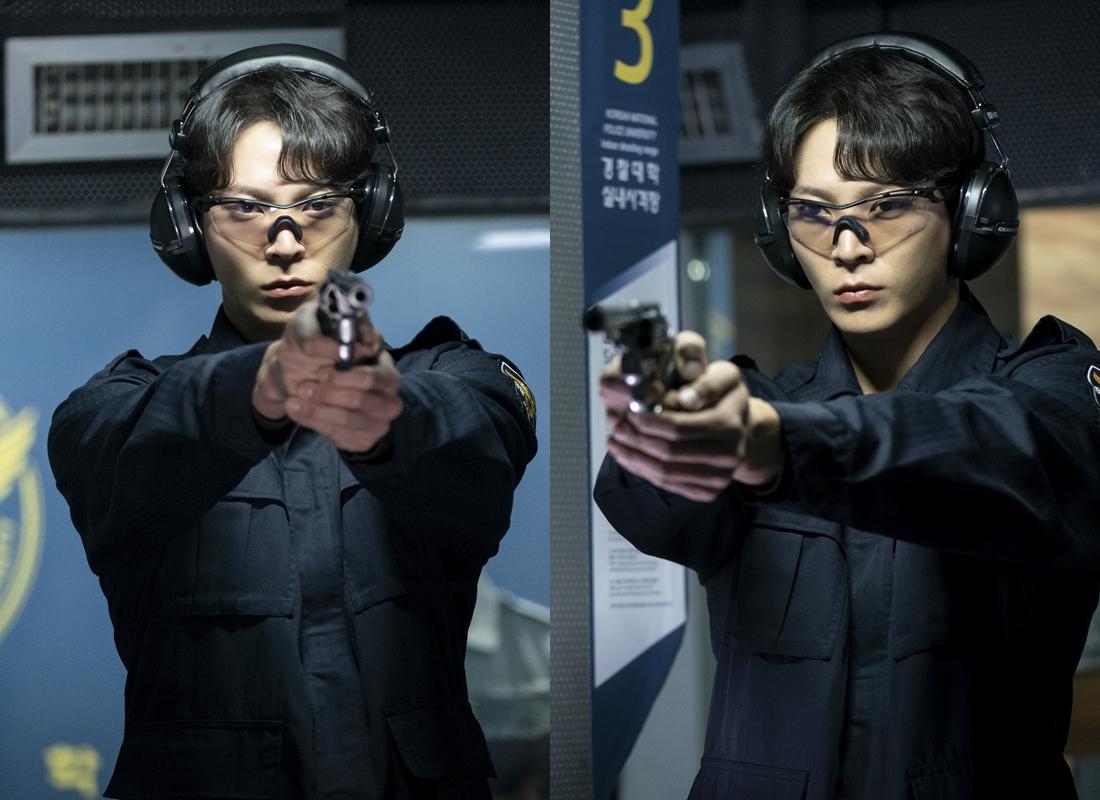 Joo Won - Kim Hee Sun tung tạo hình phim mới cực đẹp gây tò mò