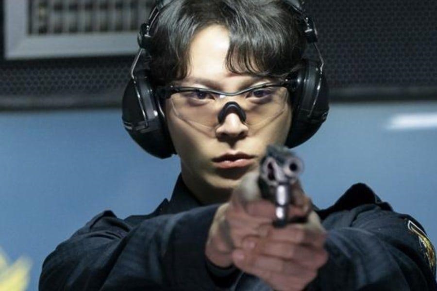 Joo Won - Kim Hee Sun tung tạo hình phim mới cực đẹp gây tò mò