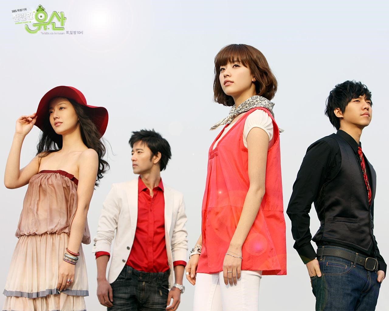 Lee Seung Gi - Han Hyo Joo tái hợp sau 11 năm trong show mới
