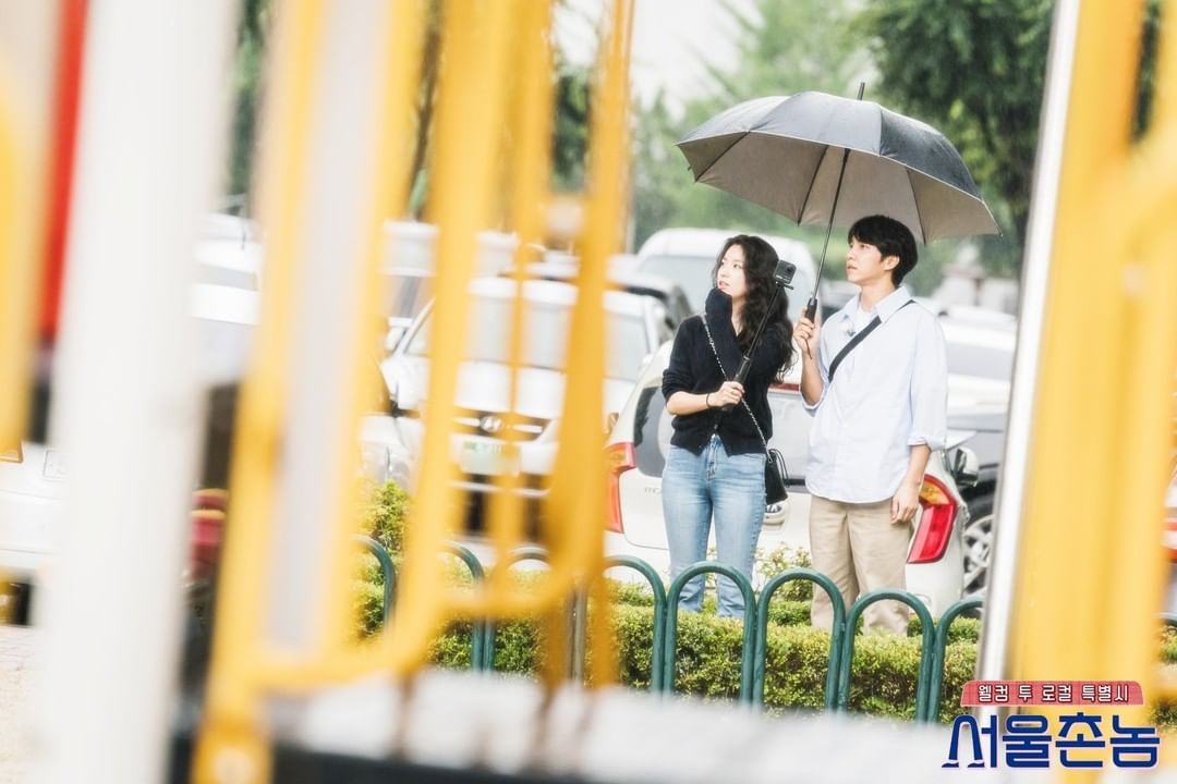 Lee Seung Gi - Han Hyo Joo tái hợp sau 11 năm trong show mới