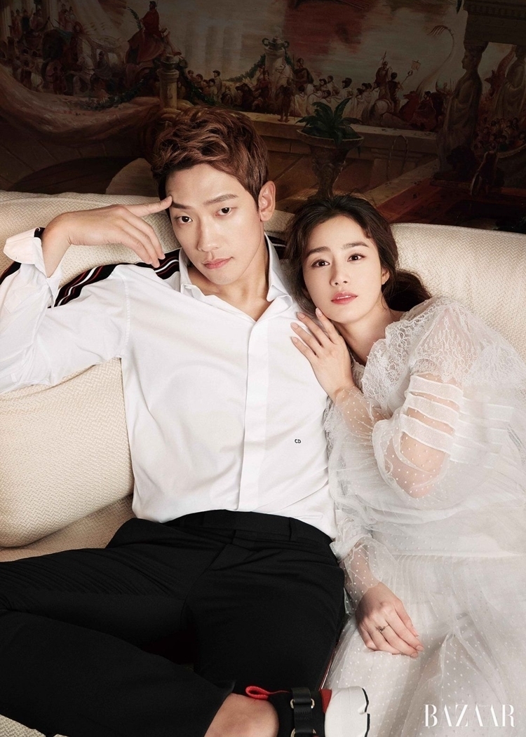 Bi Rain quả quyết sẽ không cùng Kim Tae Hee lên sóng truyền hình