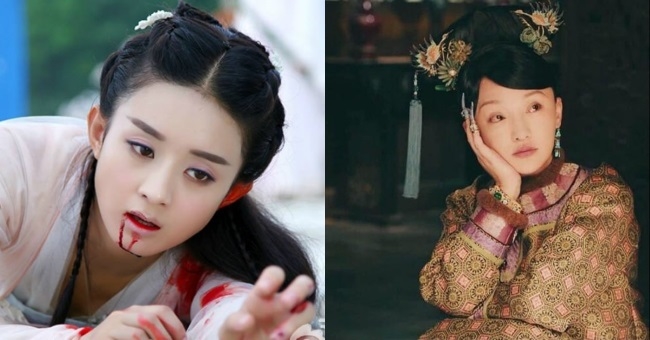 Như Ý, Cẩm Mịch và những nữ chính bị vùi dập thê thảm trên phim