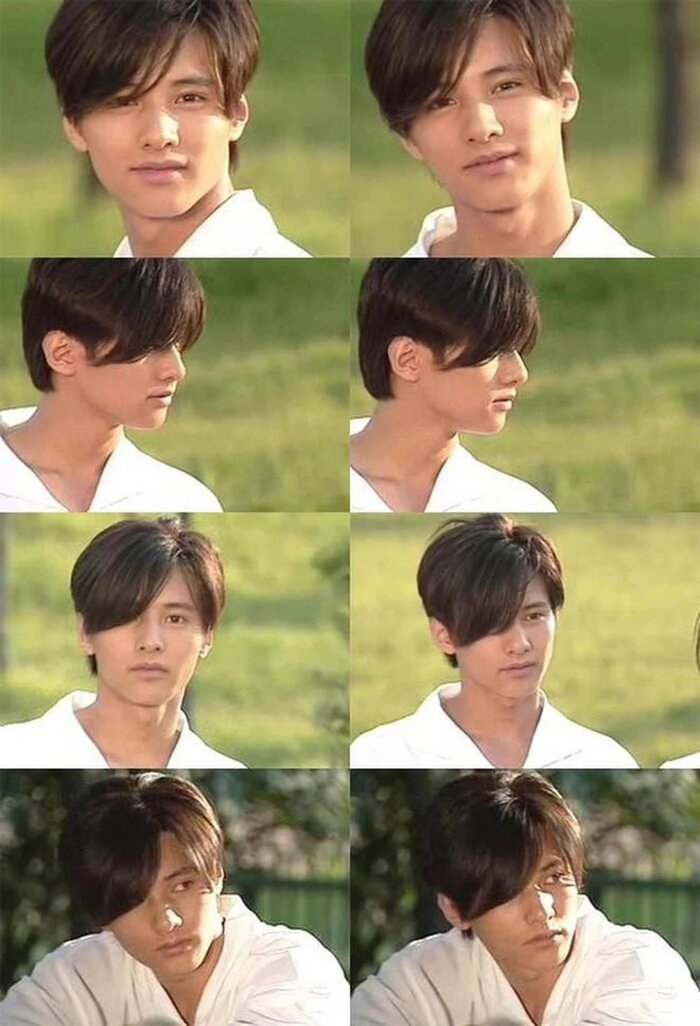 Won Bin và dan trai đẹp Hàn hiện tại chẳng khác gì khi vừa ra mắt