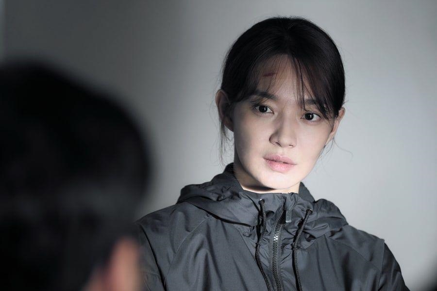 Shin Min Ah 'lột xác' với vai diễn điên loạn trong movie mới