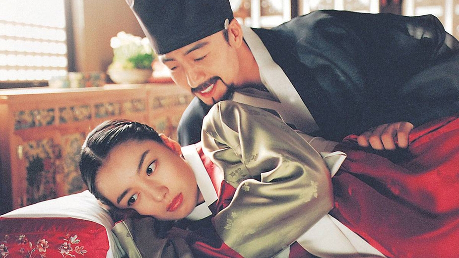 'Song Hoa Điếm' và những movie Hàn 19+ 'nóng bỏng mắt'