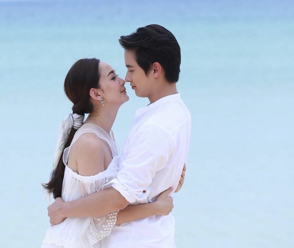 'Trò chơi tình ái' và loạt phim hợp đồng tình ái Thái 'gây sốt'