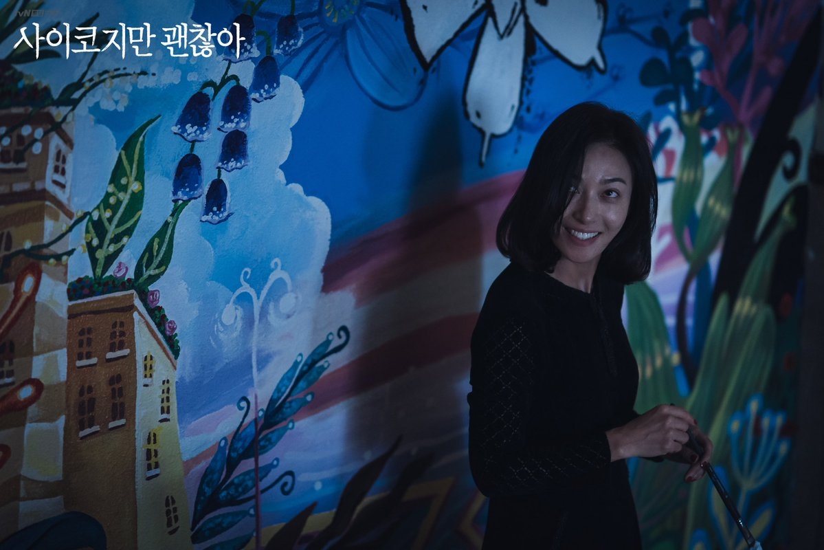 Jang Young Nam gây ấn tượng với màn lột xác trong 'Điên thì có sao'