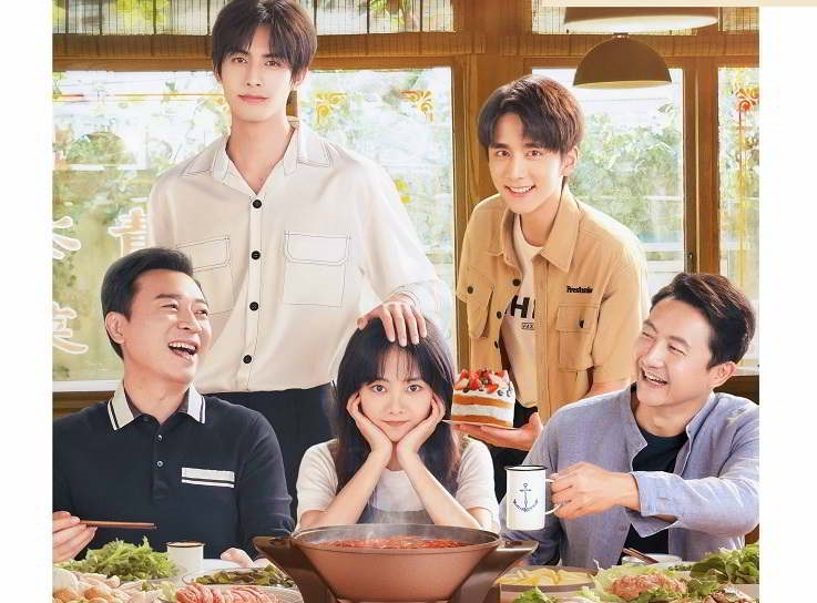 Lấy Danh Nghĩa Người Nhà của Đàm Tùng Vận mới chiếu đã gây bão