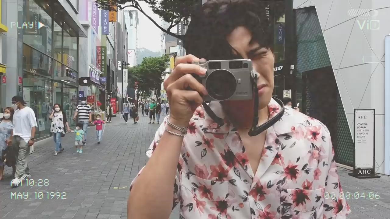Ji Chang Wook khoe vẻ lãng tử quyến rũ trong bộ ảnh tạp chí mới