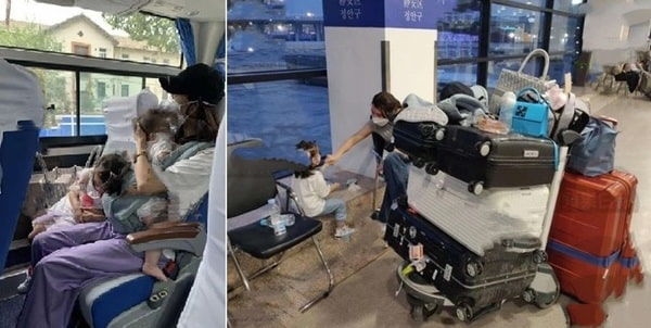 Mỹ nhân Cbiz khi làm nàng dâu cũ: Dương Mịch mang tiếng bỏ bê con gái