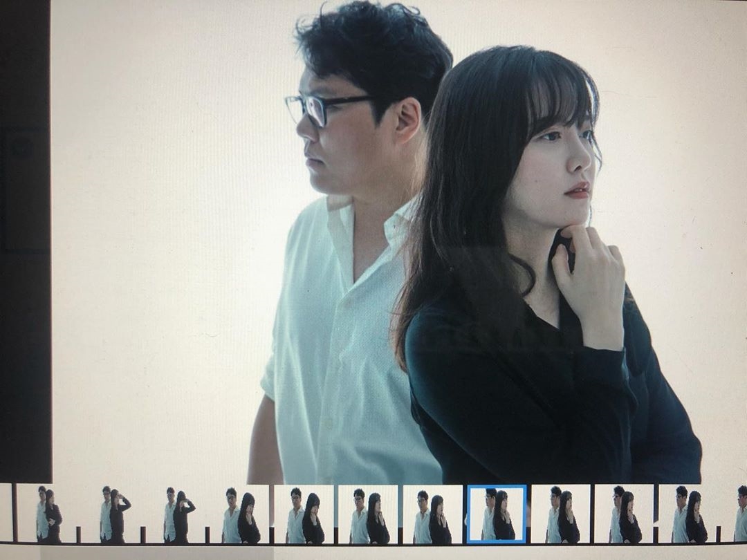 Goo Hye Sun chuẩn bị phát hành album nhạc mới hậu ly hôn
