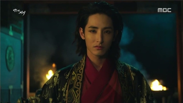 Yoo Seung Ho và dàn sát thủ đẹp trai gây choáng trong phim Hàn
