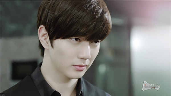 Yoo Seung Ho và dàn sát thủ đẹp trai gây choáng trong phim Hàn