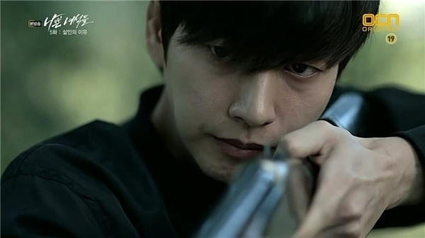 Yoo Seung Ho và dàn sát thủ đẹp trai gây choáng trong phim Hàn