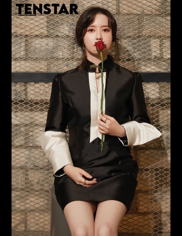 Goo Hye Sun rạng rỡ, tươi trẻ trong bộ ảnh tạp chí hậu ly hôn