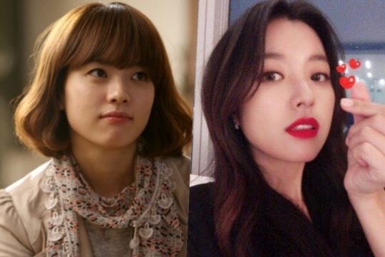 Han Hyo Joo và dàn sao Hàn vẹn nguyên nhan sắc sau 10 năm