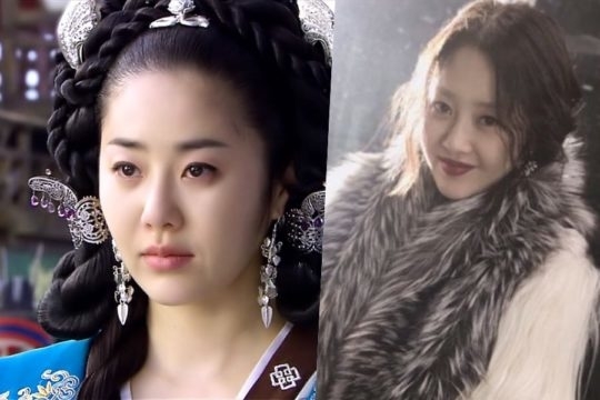 Han Hyo Joo và dàn sao Hàn vẹn nguyên nhan sắc sau 10 năm