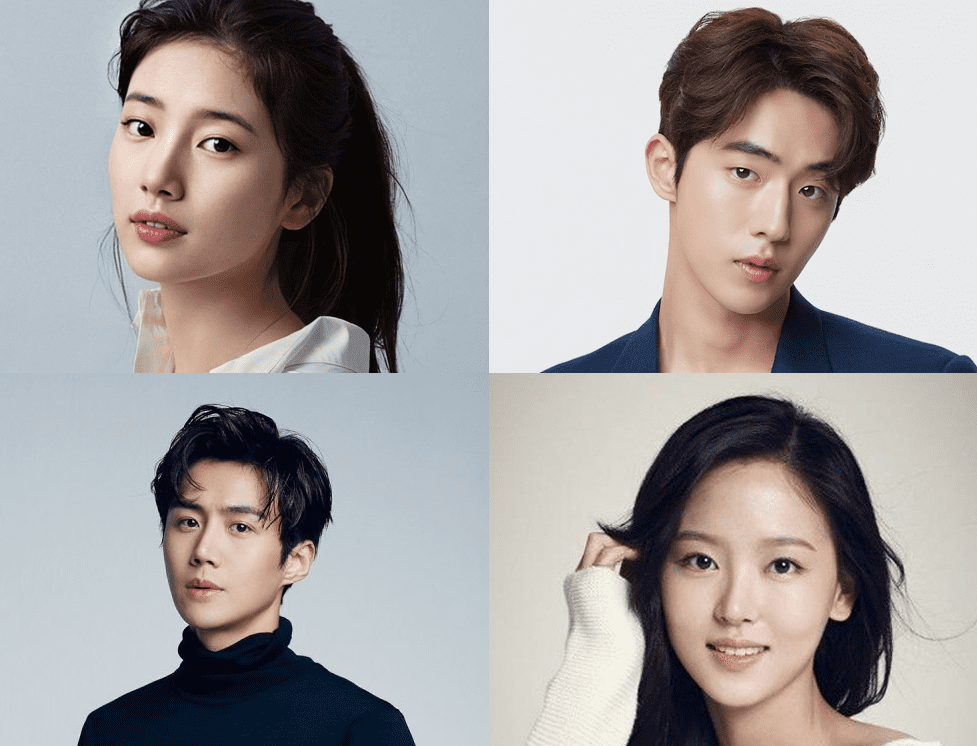 Kim Won Hae và một số diễn viên phụ Hàn nhiễm Covid-19