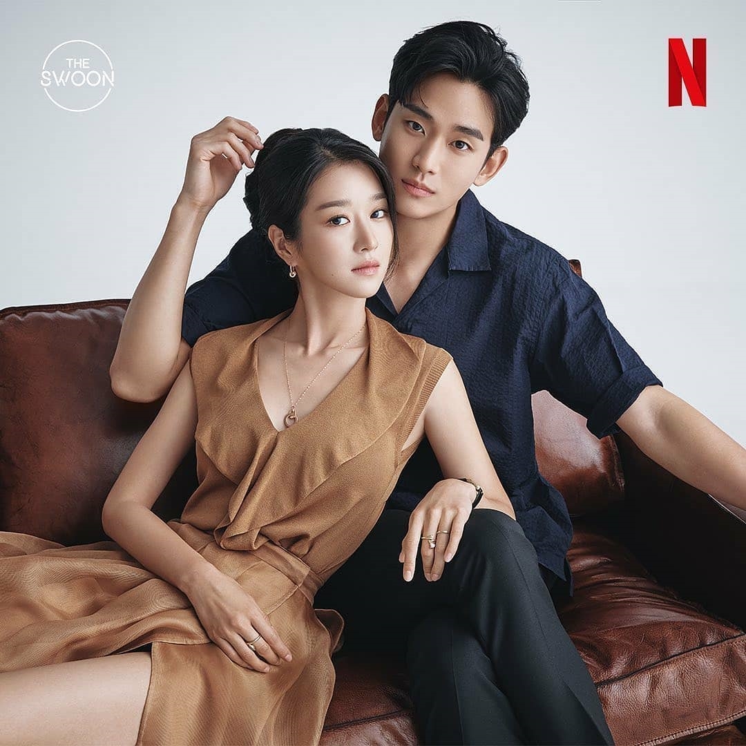 Seo Ye Ji và 5 bạn diện nam đẹp đôi nhất trên màn ảnh