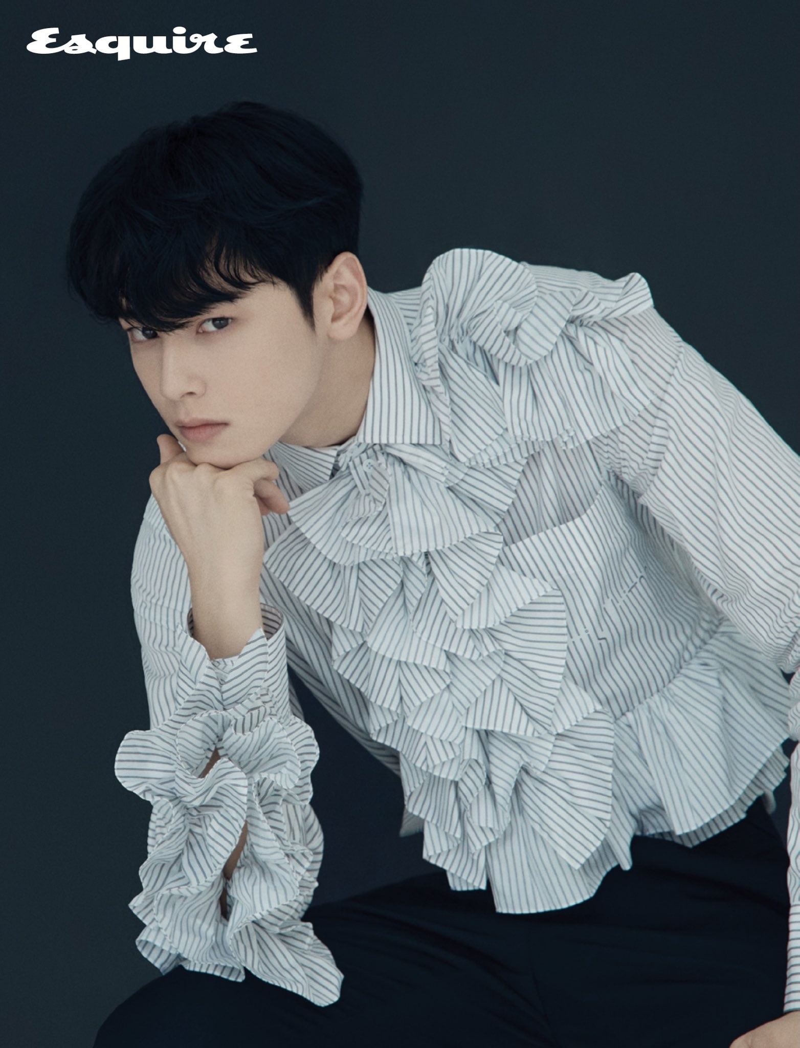 Cha Eun Woo cảm kích vì fan hết lòng ủng hộ sau khi dính 'phốt'