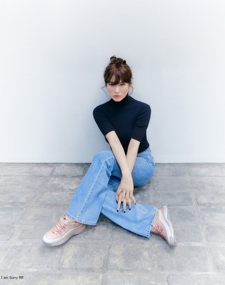 Song Hye Kyo lại 'gây sốt' với tóc mái cực trẻ trung và cá tính