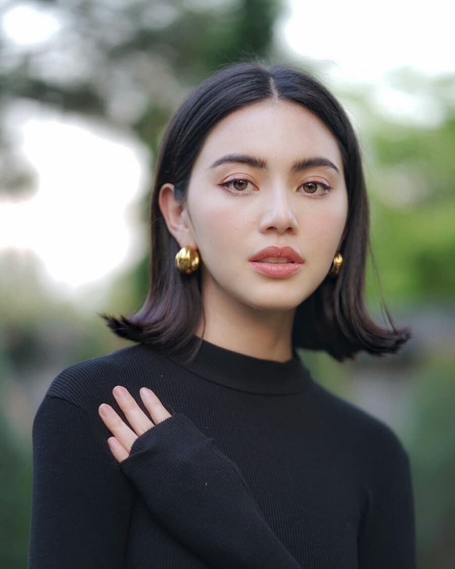 Baifern Pimchanok và những sao nữ Thái từng đóng vai chuyển giới