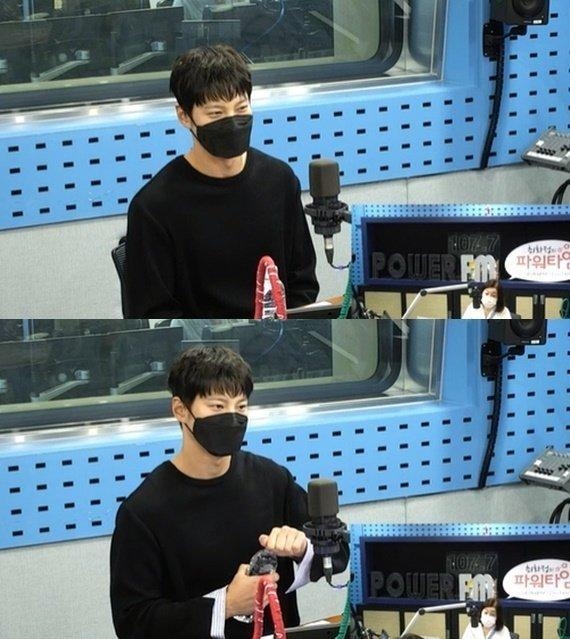 Joo Won thích thú tiết lộ tăng cân hậu xuất ngũ và vai diễn phim mới
