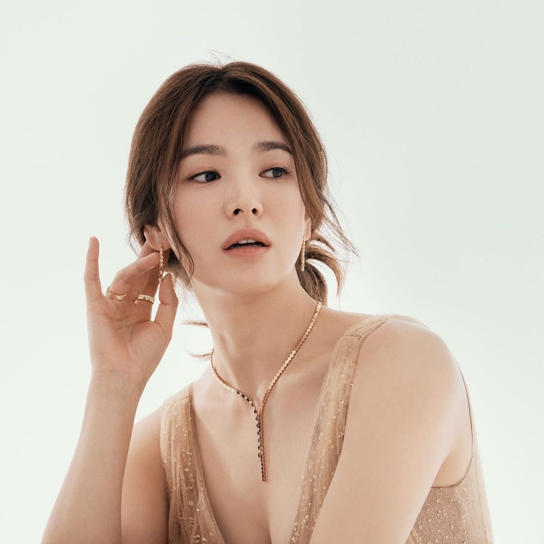 Jun Ji Hyun vượt trội mọi mặt so với Song Hye Kyo và Kim Tae Hee