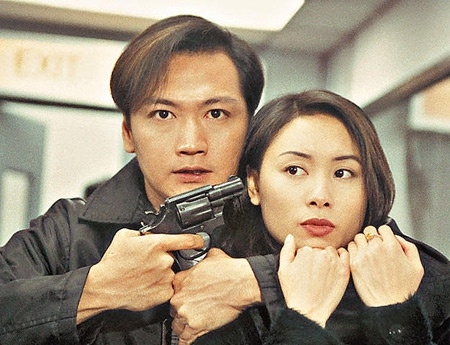 Top 3 bộ phim đề tài hình sự hay nhất mọi thời đại của TVB