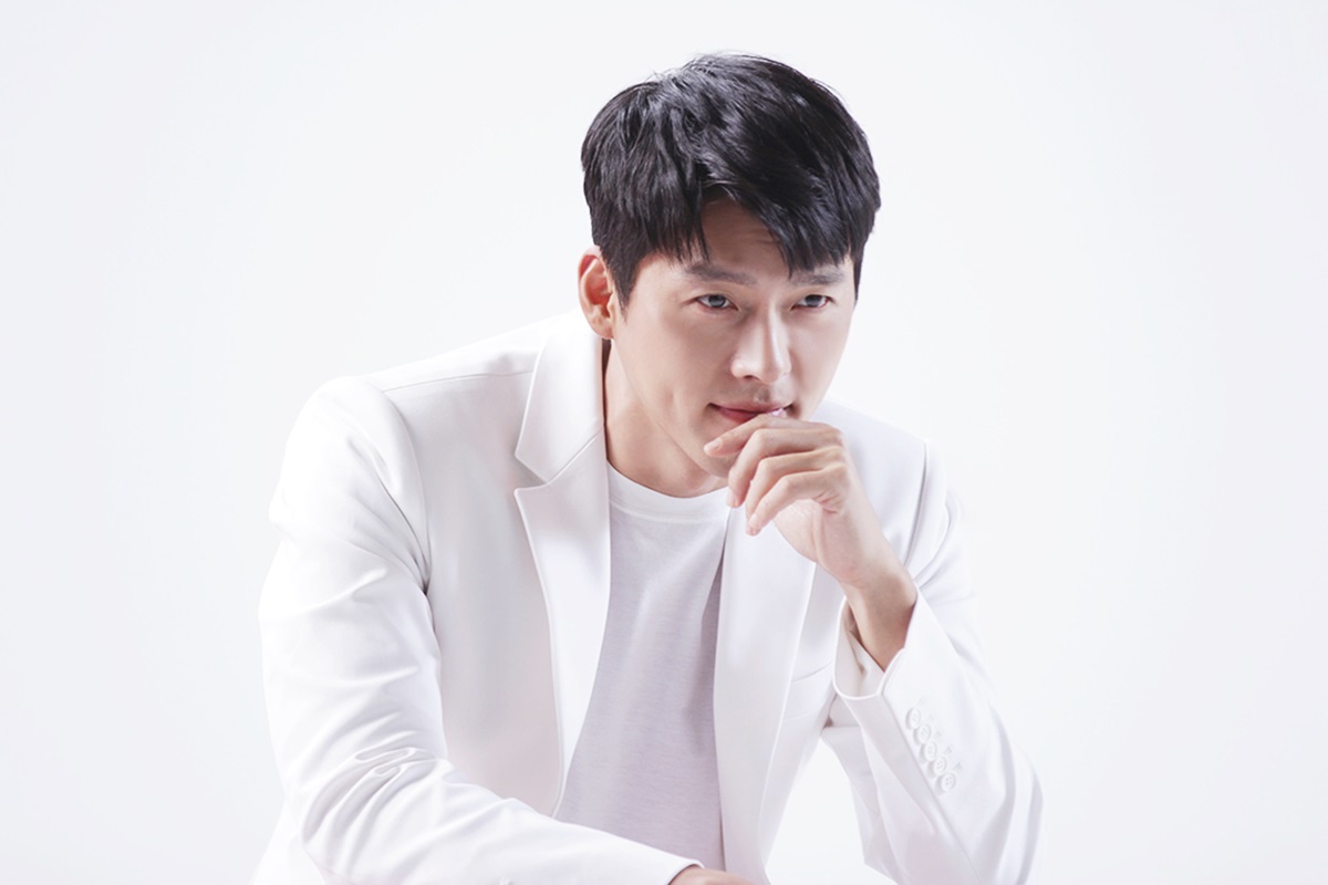 Hyun Bin xếp hạng 5 trong top 10 mỹ nam Hàn đẹp trai nhất châu Á
