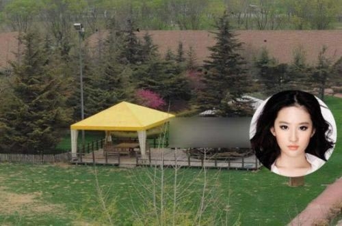 Triệu Lệ Dĩnh và dàn mỹ nhân Cbiz có dinh thự nghìn tỷ ít người biết