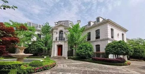 Triệu Lệ Dĩnh và dàn mỹ nhân Cbiz có dinh thự nghìn tỷ ít người biết