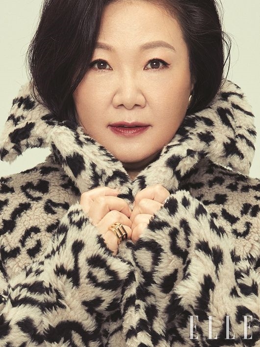 Kim Hae Sook và những 'bà mẹ quốc dân' ấn tượng trong phim Hàn