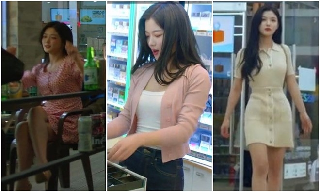 Kim Yoo Jung và những rắc rối gặp phải mỗi khi ăn mặc quyến rũ