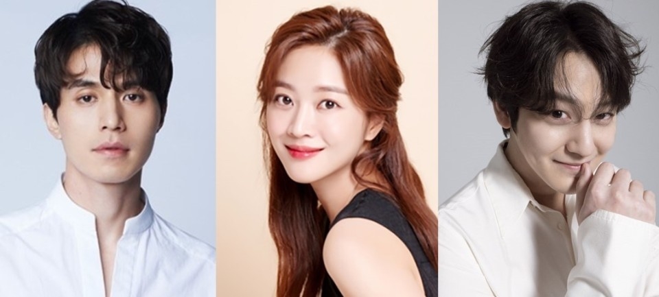Lee Dong Wook tung poster và teaser phim mới với vai diễn hồ ly ma mị