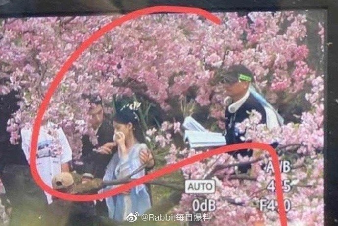 Trần Dao lao đao vì làm bánh bèo trong phim đam mỹ Hạo Y Hành