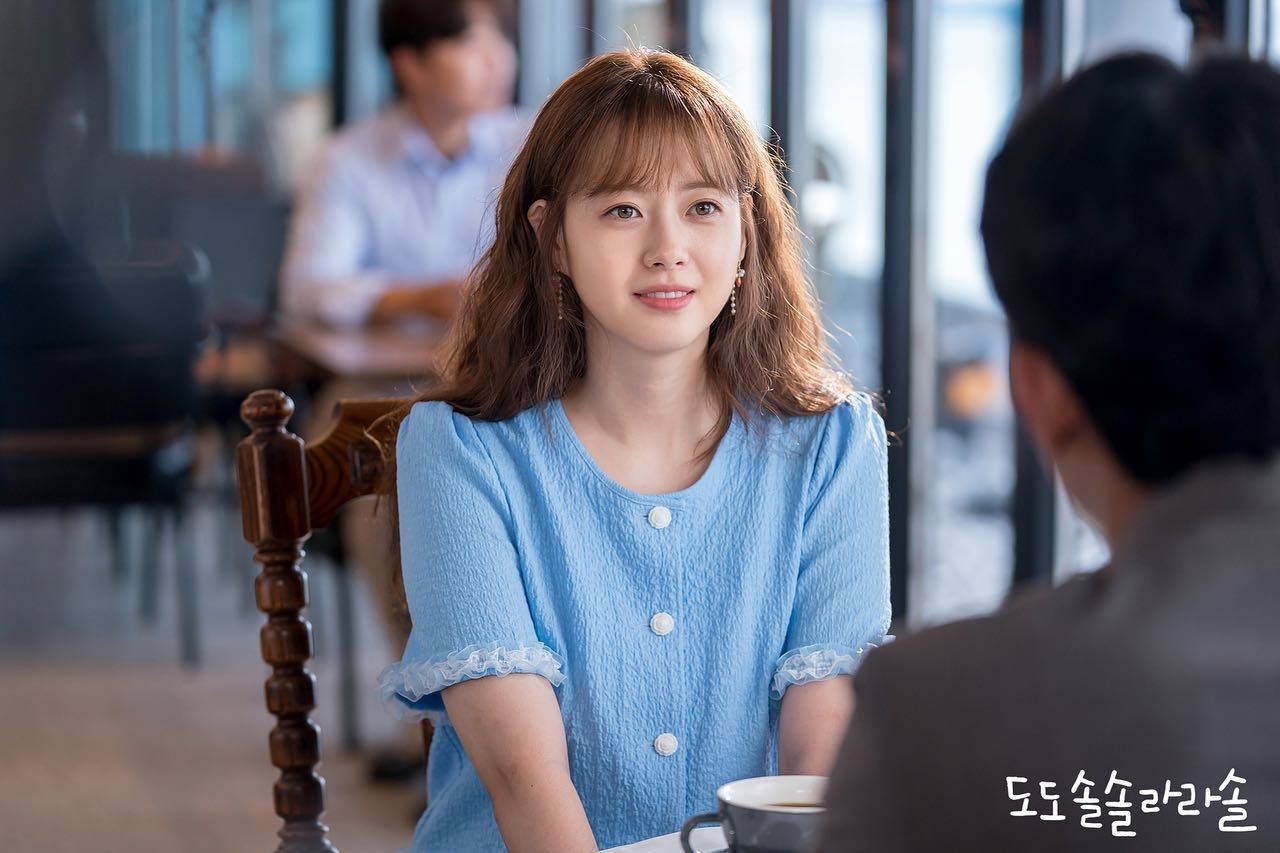 Go Ara và đoàn phim mới trở lại quay sau khi âm tính với Covid-19