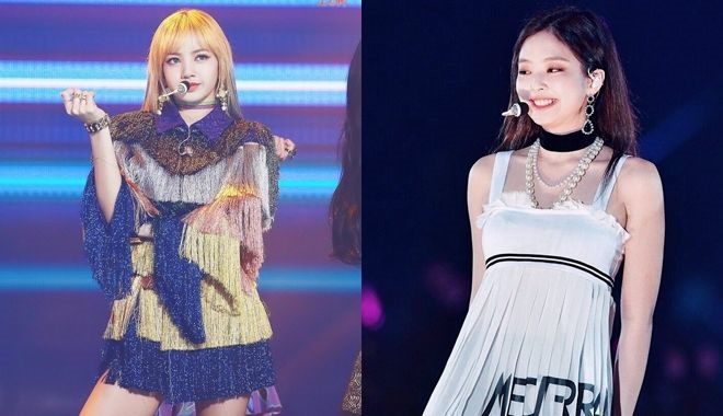 BLACKPINK và dàn mỹ nhân Hàn 'chào thua' những bộ trang phục lỗi này