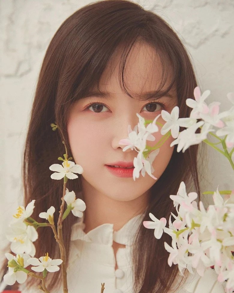 Goo Hye Sun thản nhiên cho biết chuyện ly hôn không còn sức ảnh hưởng
