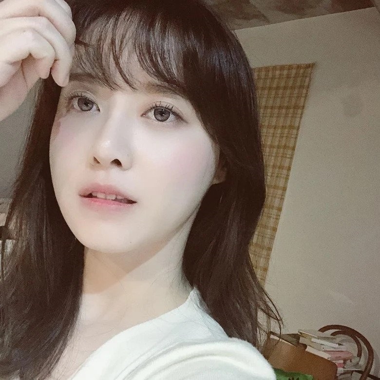 Goo Hye Sun thản nhiên cho biết chuyện ly hôn không còn sức ảnh hưởng
