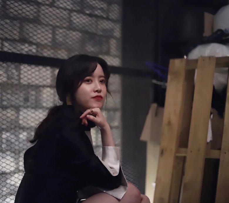 Goo Hye Sun thản nhiên cho biết chuyện ly hôn không còn sức ảnh hưởng