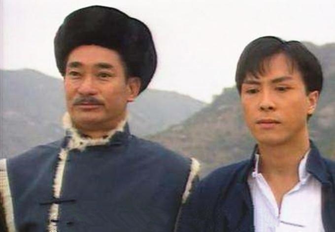 'Lâm Xung' Cao Hùng lộ diện ở tuổi 75, tóc bạc trắng
