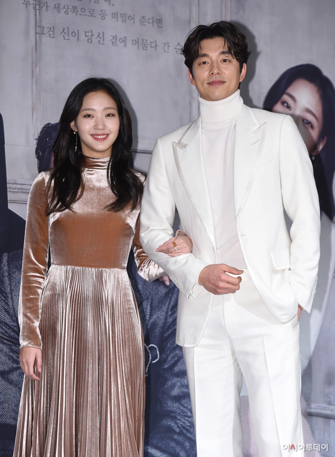 IU - Lee Sun Gyun và những cặp đôi phim Hàn cách biệt tuổi tác vẫn hot